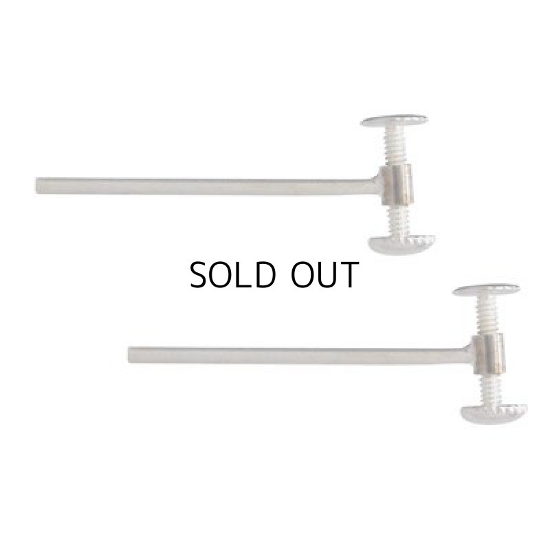 画像1: ＳＶ イヤリング半製品 Ｍ (1)