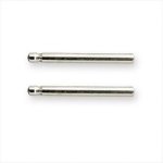 画像1: SV ピアスポスト(針型) 0.9x9.5mm (1)
