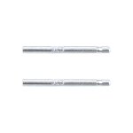 画像1: SV ピアスポスト(針型) 0.9x9.5mm (1)