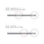 画像2: SV ピアスポスト(針型) 0.9x9.5mm (2)