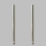 画像1: SV ピアスポスト(針型) 0.9x12.5mm (1)