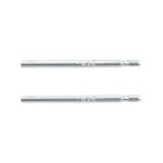 画像1: SV ピアスポスト(針型) 0.9x12.5mm (1)