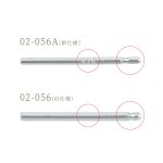 画像2: SV ピアスポスト(針型) 0.9x12.5mm (2)