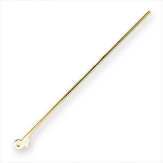 K18 ブローチ 鉄砲のみ(上切) - アサオ工芸オンライショップ