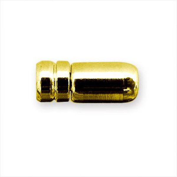 真鍮(GP) ピンブローチキャッチ - アサオ工芸オンライショップ