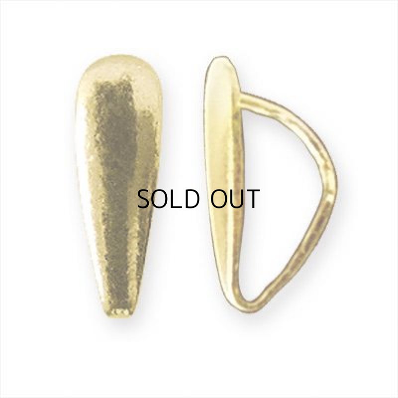 画像2: K18 バチカン 細型(S) 入荷未定 (2)