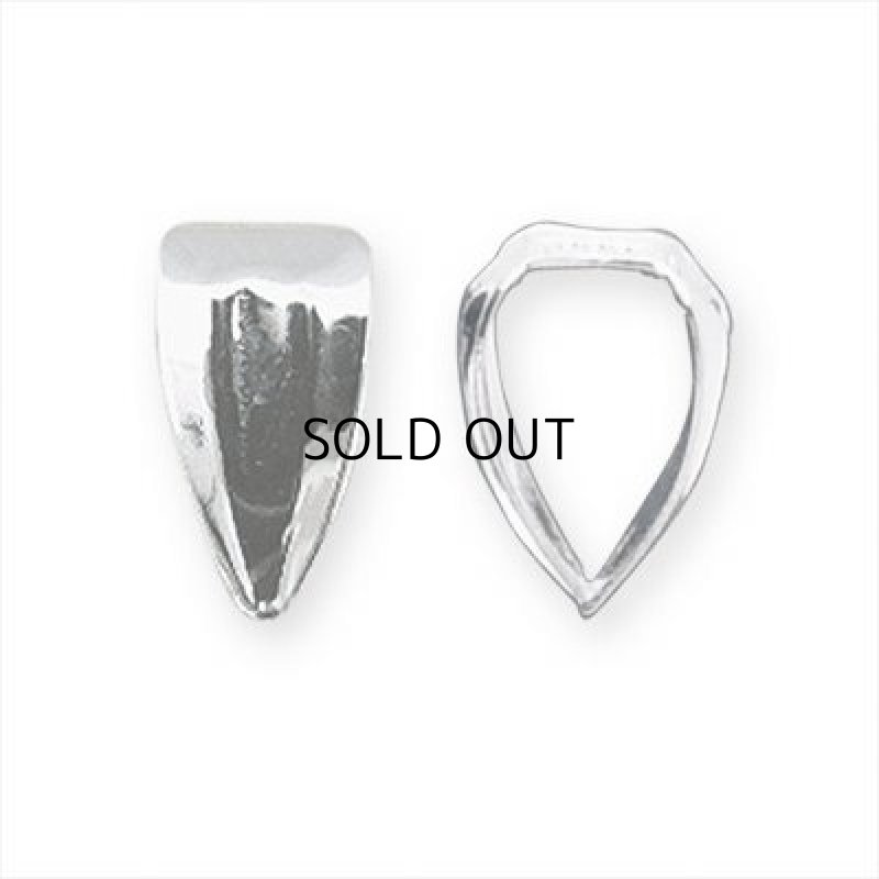 画像2: Ｋ１４ＷＧ(Ｒｈ) バチカン 溝入 (2)