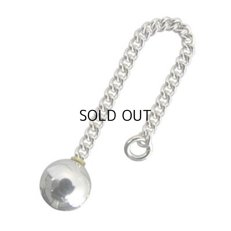 SV キーホルダー ボールフック 11mm