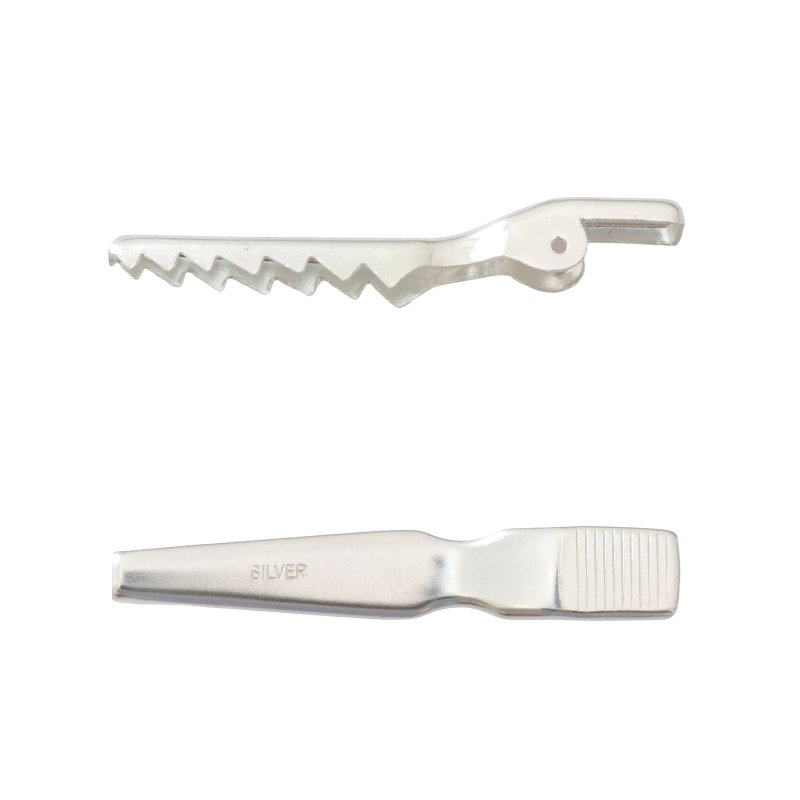 画像1: ＳＶ ワニグチ クリップ式 3.8CM 単品 (1)