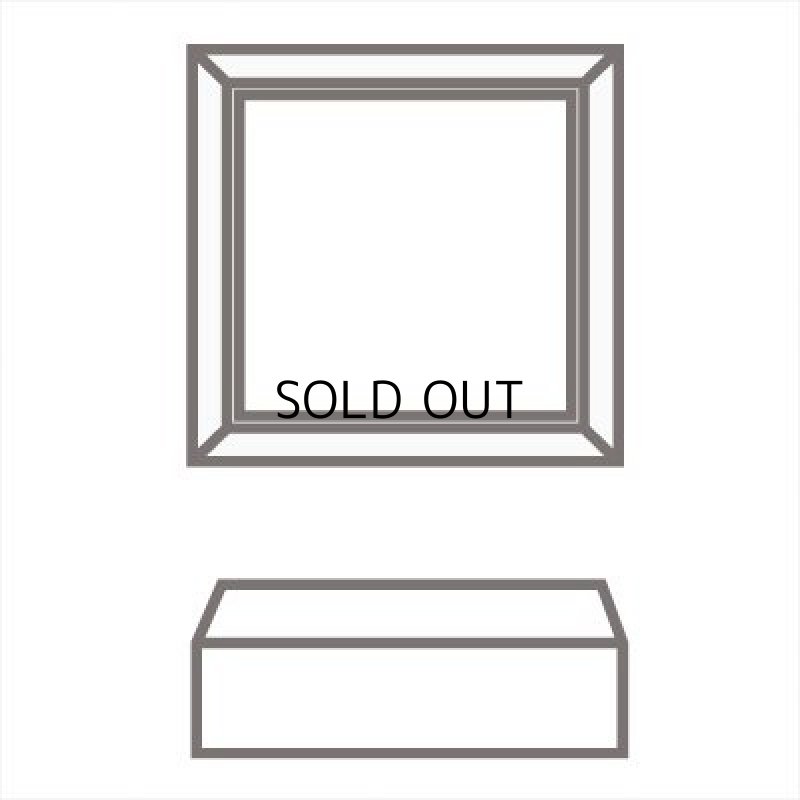 画像2: Ｋ１８ フクリン ３.５mm スクエア (2)