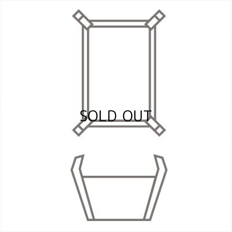 画像2: K18 ツメ 7X9 オクタゴン (2)