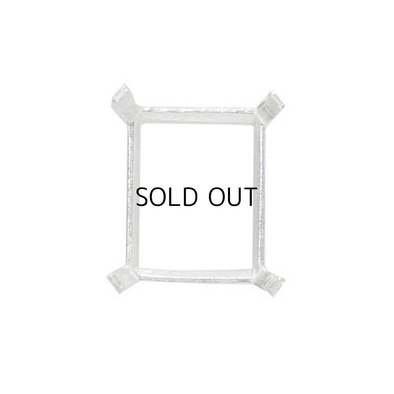 SV ツメ オクタゴン 薄座 8x10mm