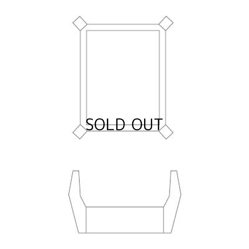 画像2: ＳＶ ツメ ８Ｘ１０ オクタゴン薄座 (2)