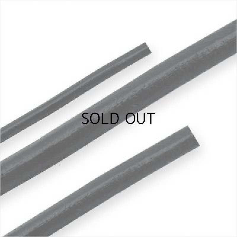 丸革ヒモ 黒 2mm