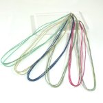 画像1: シルクチョーカー　3連 40〜47CM (1)
