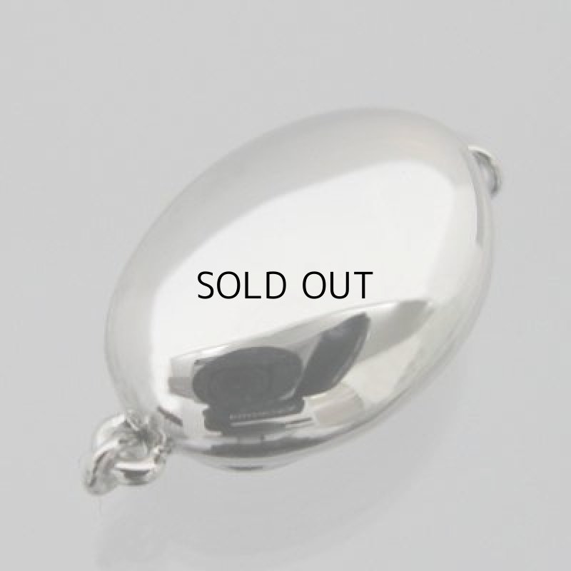 SV(Rh) クラスプ ワンタッチ式 オーバル