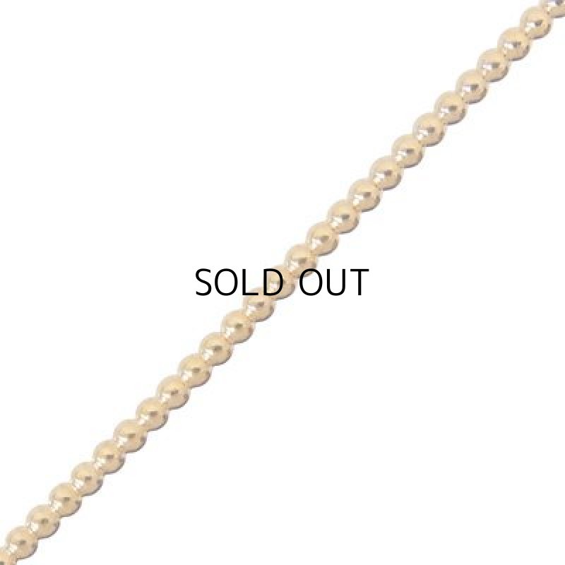 K14GF（1/20） ビーズワイヤー 1.5mm 20cm