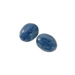 画像1: カイヤナイト オーバルカボ 8x10mm (1)