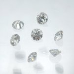 画像2: ダイヤモンド（ＳＩ） ラウンドブリリアント 1/9 3.2mm (2)