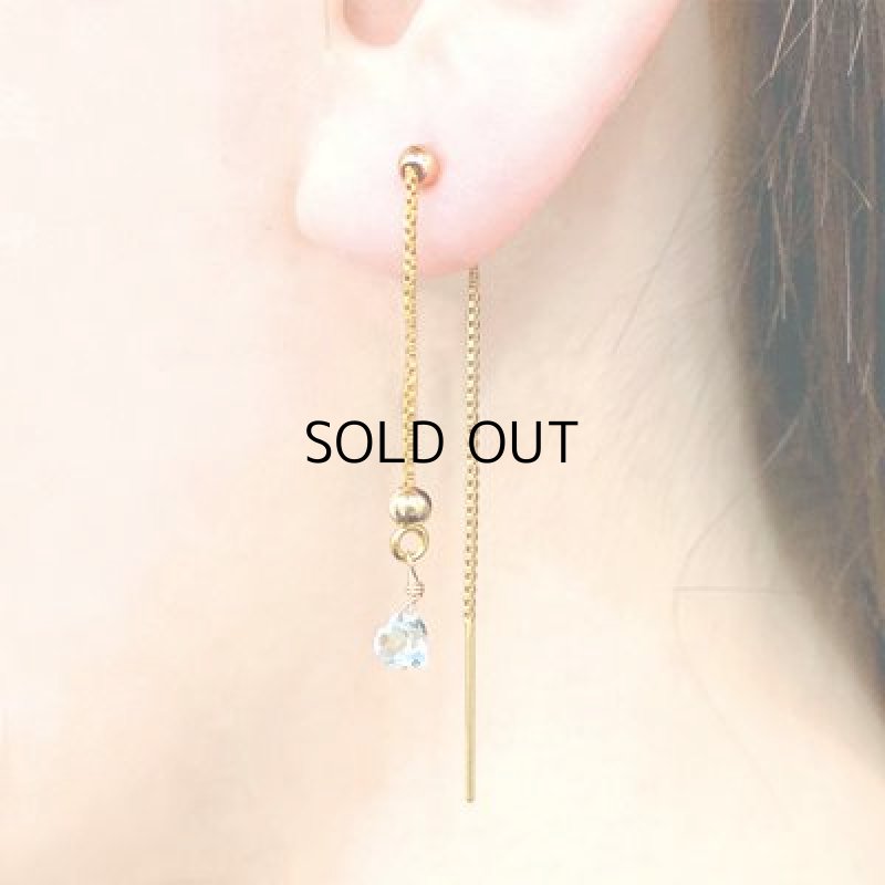 画像2: SV ビーズ シリコン入 4mm (2)