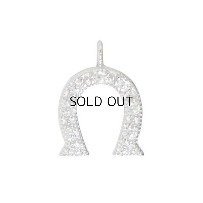 SV チャーム（Rh）キュービック 馬蹄形