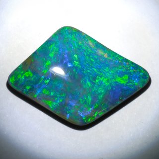ボルダーオパール ファンシー 14.8x18.2mm - アサオ工芸オンライ