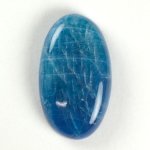 画像1: アフガナイト オーバルカボ 15.0x26.0mm (1)