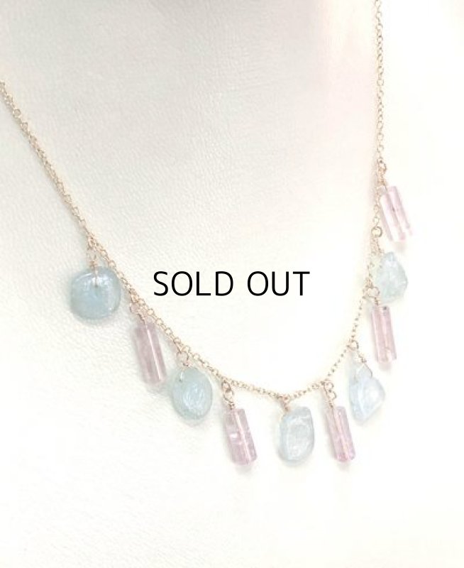 画像3: アメシスト 円筒(貫通) 5x12前後 (3)