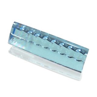 ブルートパーズ カービング 7x24.5mm - アサオ工芸オンライショップ