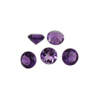 アメシスト プリンセスカット 4mm - アサオ工芸オンライショップ