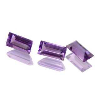 虹入りアメトリン多面カット アメトリン スクエアカット 6mm - アサオ工芸オンライショップ