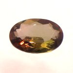 画像1: アンダリューサイト オーバルカット 4.7x6.8mm (1)