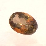 画像2: アンダリューサイト オーバルカット 4.2x6.2mm (2)