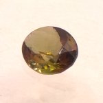 画像2: アンダリューサイト オーバルカット 5.2x6.4mm (2)