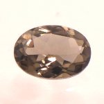 画像1: アンダリューサイト オーバルカット 5.0x7.1mm (1)