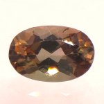 画像1: アンダリューサイト オーバルカット 4.9x7.4mm (1)