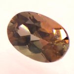 画像2: アンダリューサイト オーバルカット 4.9x7.4mm (2)