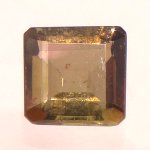 画像1: アンダリューサイト スクエアカット 4.8mm (1)