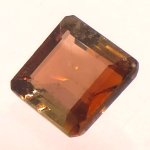 画像2: アンダリューサイト スクエアカット 4.8mm (2)