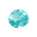 画像2: アパタイト オーバルカット 6.5x7.6mm (2)