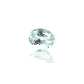 アクアマリン オーバルカット 8.5x11mm - アサオ工芸オンラインショップ