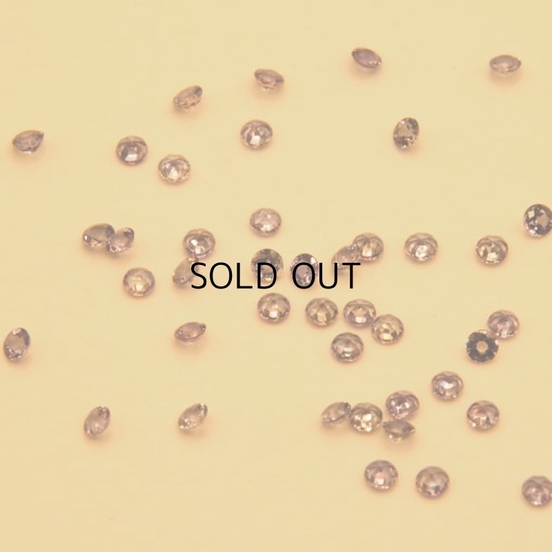 画像2: アレキサンドライト ラウンドカット 1.5mm (2)