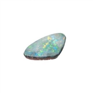 ボルダーオパール ファンシー 14.8x18.2mm - アサオ工芸オンライ