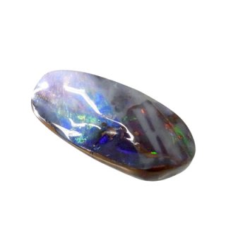 ボルダーオパール ファンシー 14.8x18.2mm - アサオ工芸オンライ