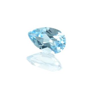 ブルートパーズ ペアシェイプカット 18.3x28.3mm - アサオ工芸