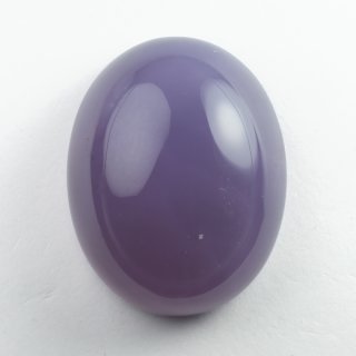 パープルカルセドニー オーバル - アサオ工芸オンライショップ