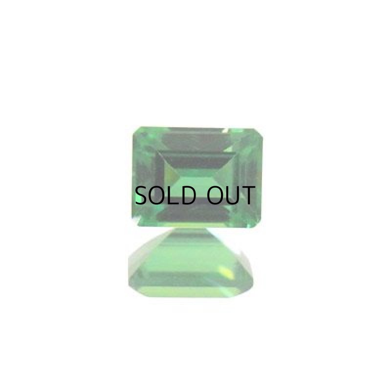 画像2: クロムトルマリン オクタゴン (2)