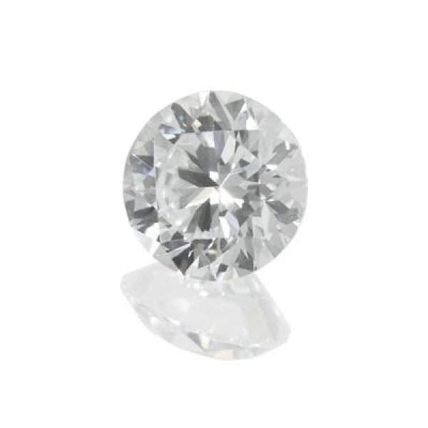 キュービックジルコニア（スーパー） ラウンドカット 2.75mm - アサオ