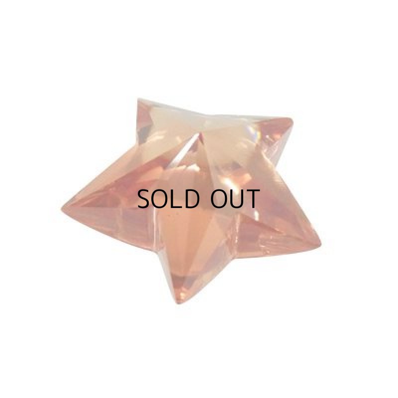 画像2: シャンパンキュービック スターバフ 15mm (2)