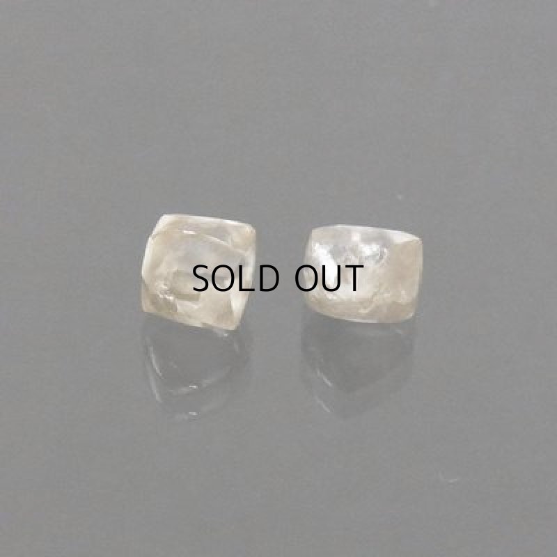 画像1: ダイヤモンド 原石(オクタヒドロン) (1)